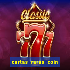 cartas raras coin master 2024